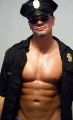 santa cruz male strippers