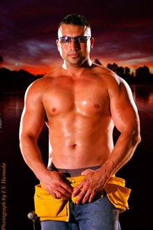 male santa cruz strippers